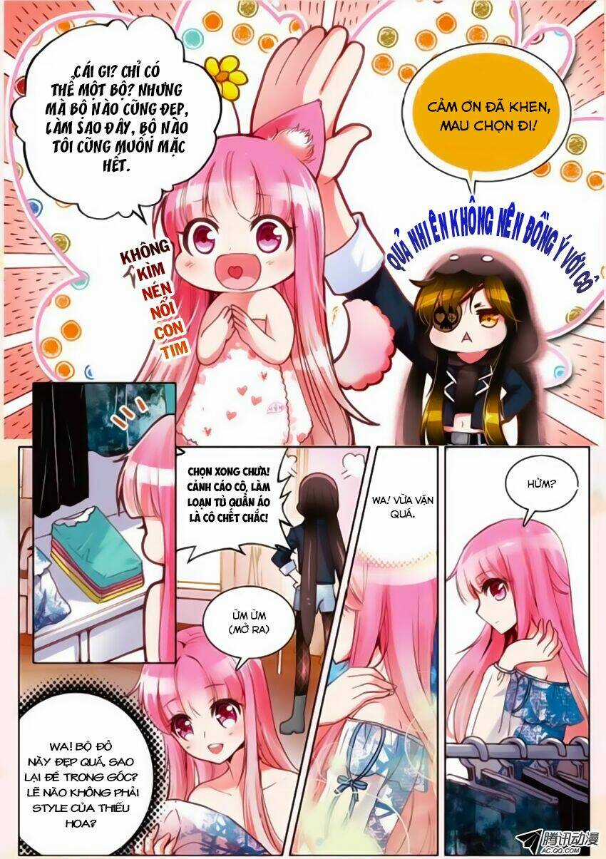 Thiên Sứ Của Tôi Chapter 9 trang 8