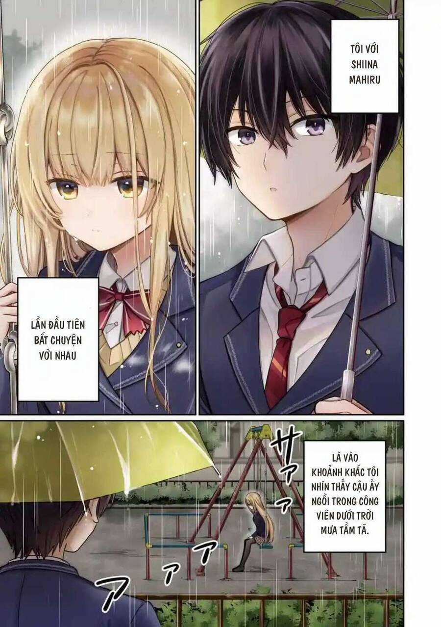 Thiên Sứ Nhà Bên Chapter 1 trang 1
