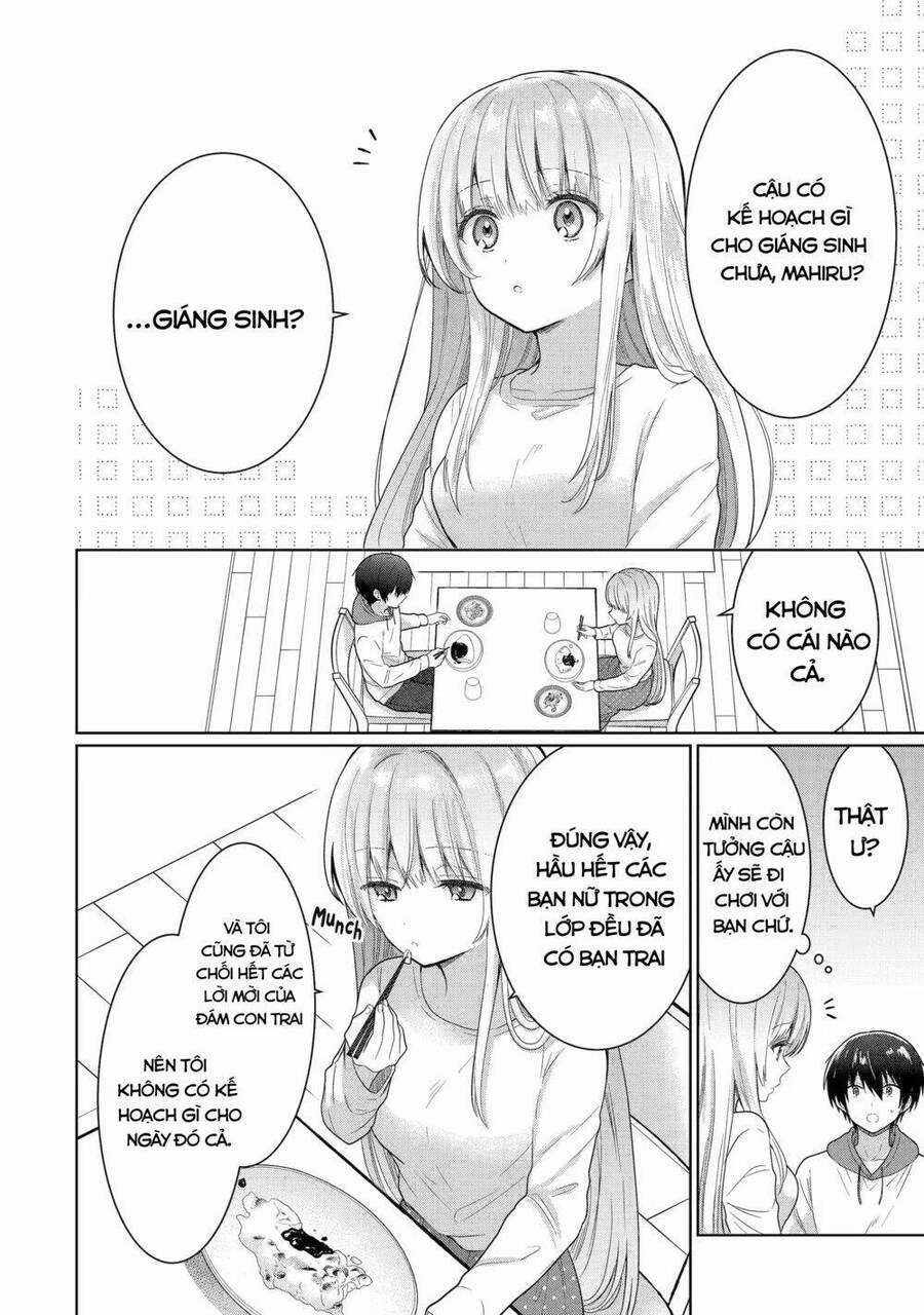 Thiên Sứ Nhà Bên Chapter 10.3 trang 1