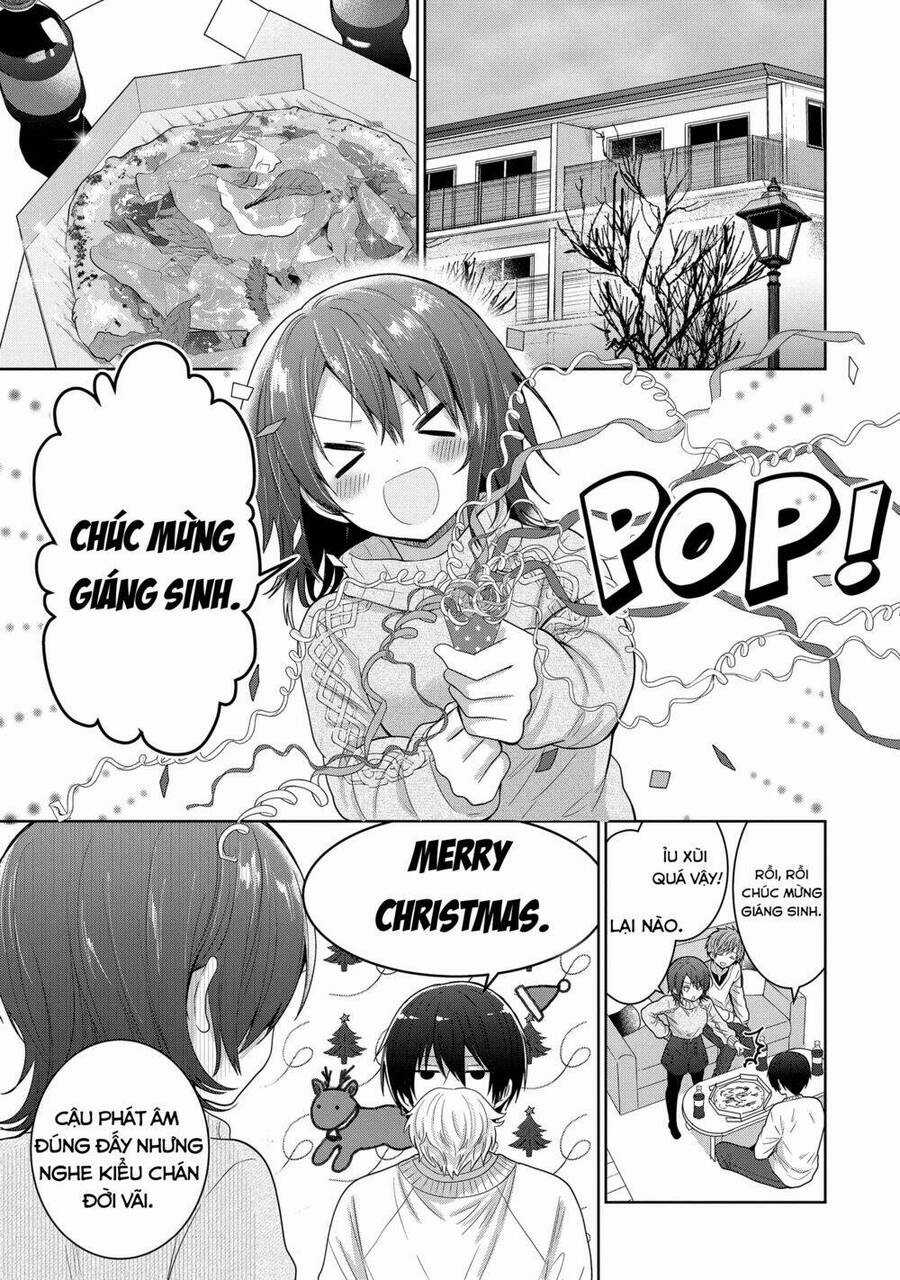 Thiên Sứ Nhà Bên Chapter 10.4 trang 1