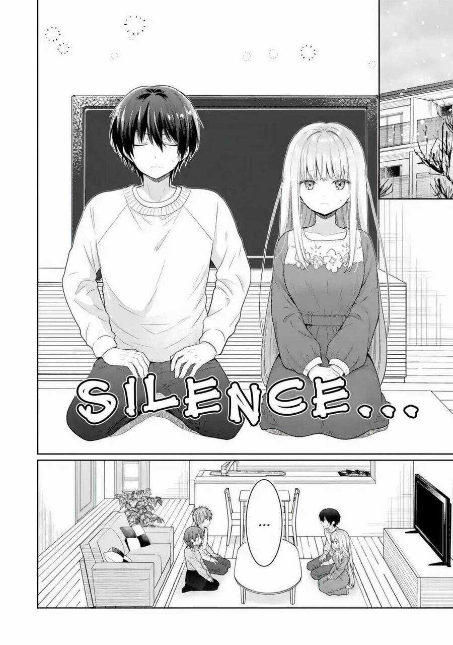 Thiên Sứ Nhà Bên Chapter 11.1 trang 2