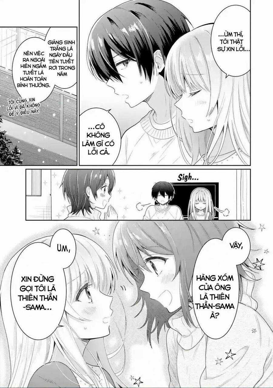 Thiên Sứ Nhà Bên Chapter 11.1 trang 3