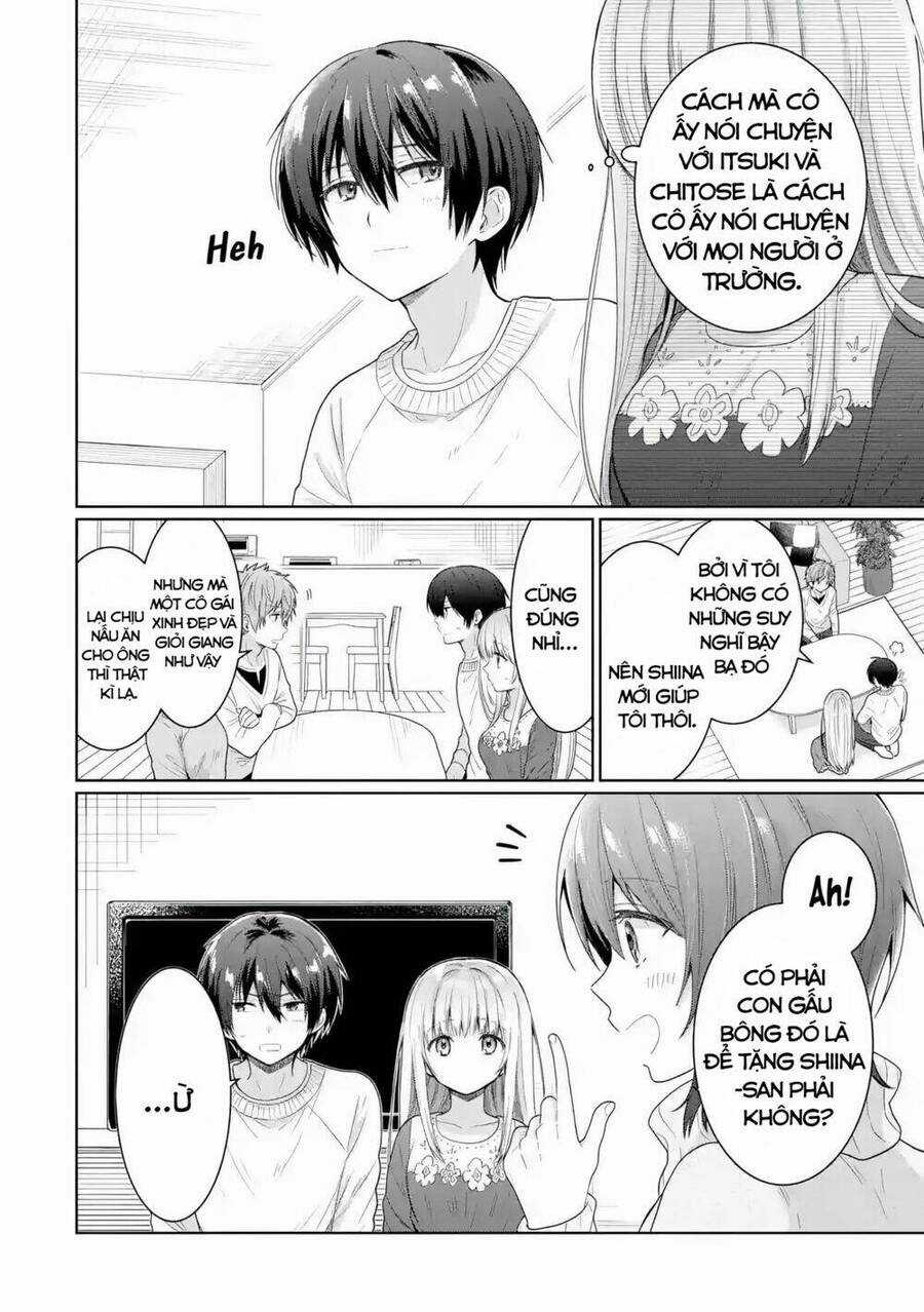 Thiên Sứ Nhà Bên Chapter 11.1 trang 6