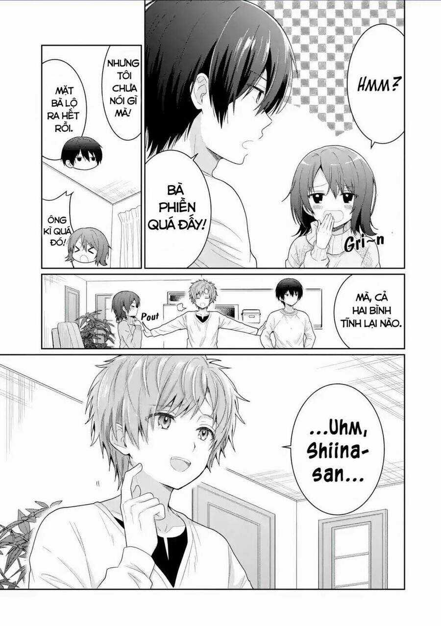 Thiên Sứ Nhà Bên Chapter 11.1 trang 7