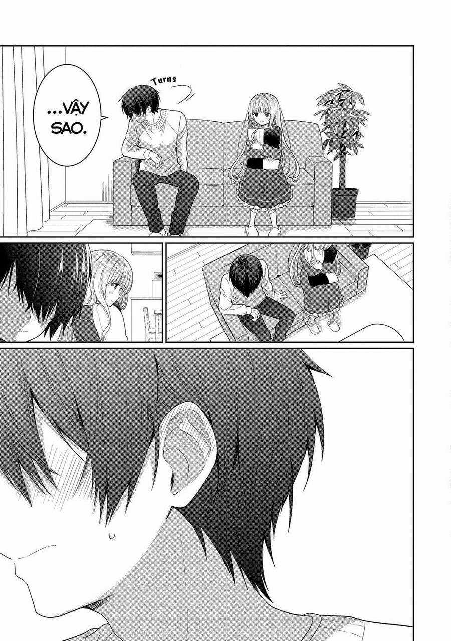Thiên Sứ Nhà Bên Chapter 11.4 trang 11