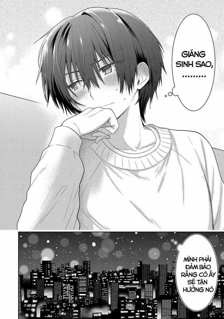 Thiên Sứ Nhà Bên Chapter 11.4 trang 12