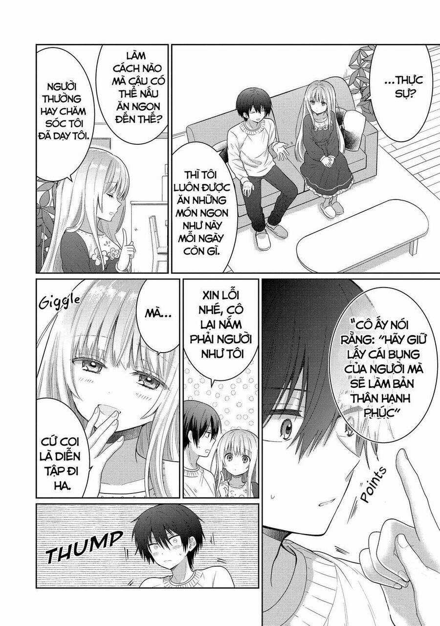 Thiên Sứ Nhà Bên Chapter 11.4 trang 2