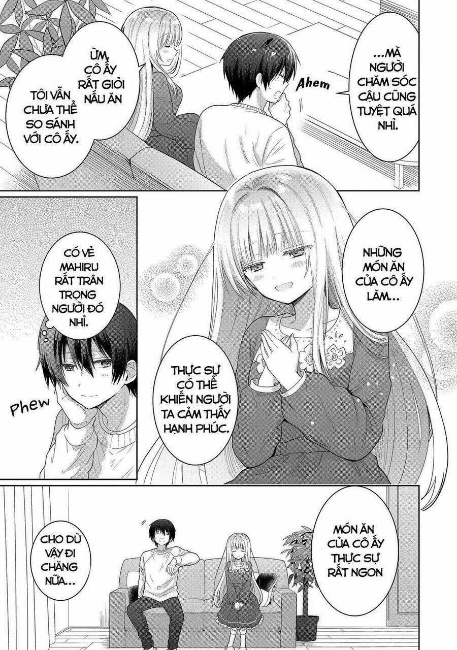Thiên Sứ Nhà Bên Chapter 11.4 trang 3
