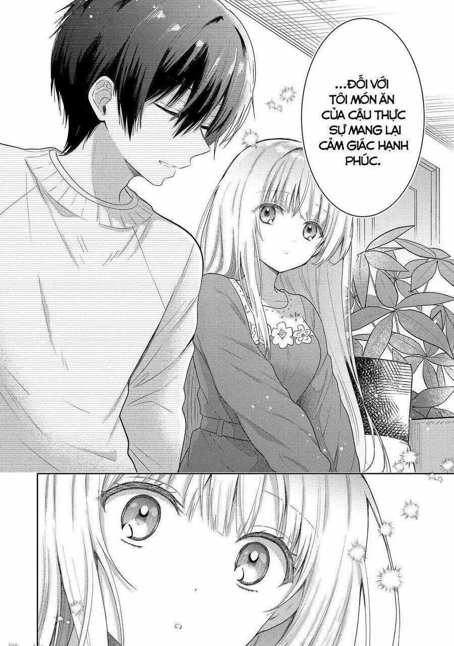 Thiên Sứ Nhà Bên Chapter 11.4 trang 4