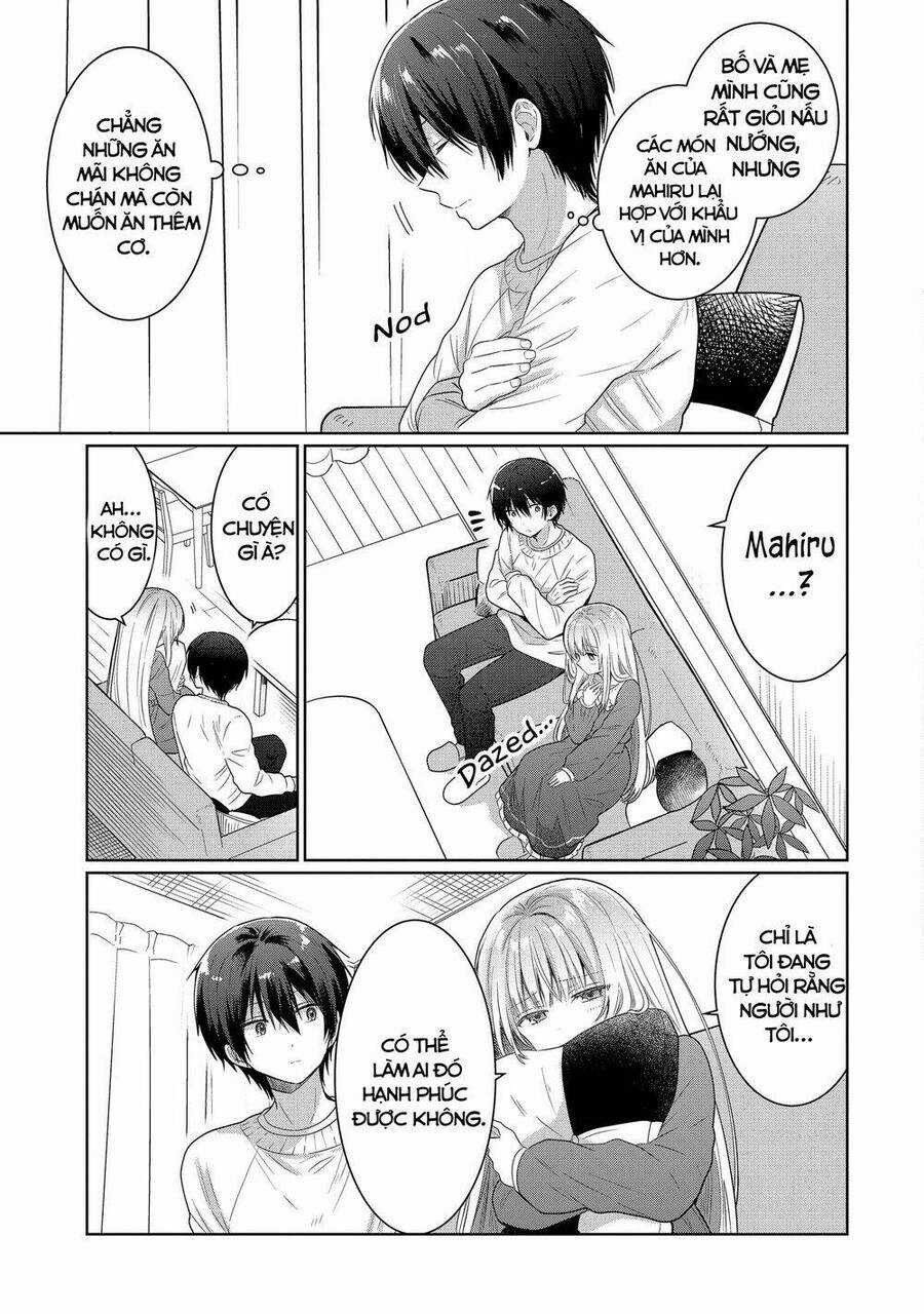 Thiên Sứ Nhà Bên Chapter 11.4 trang 5