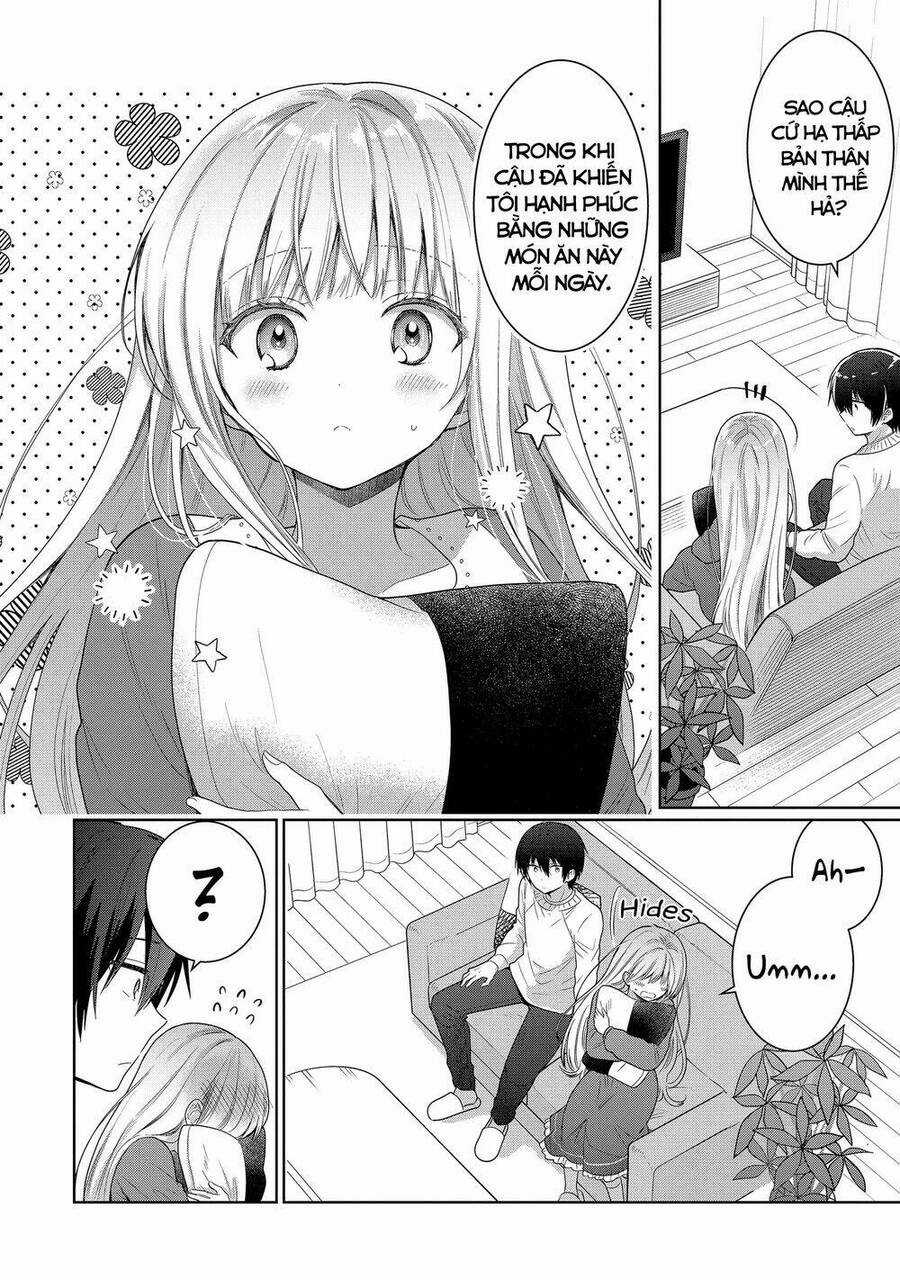 Thiên Sứ Nhà Bên Chapter 11.4 trang 6