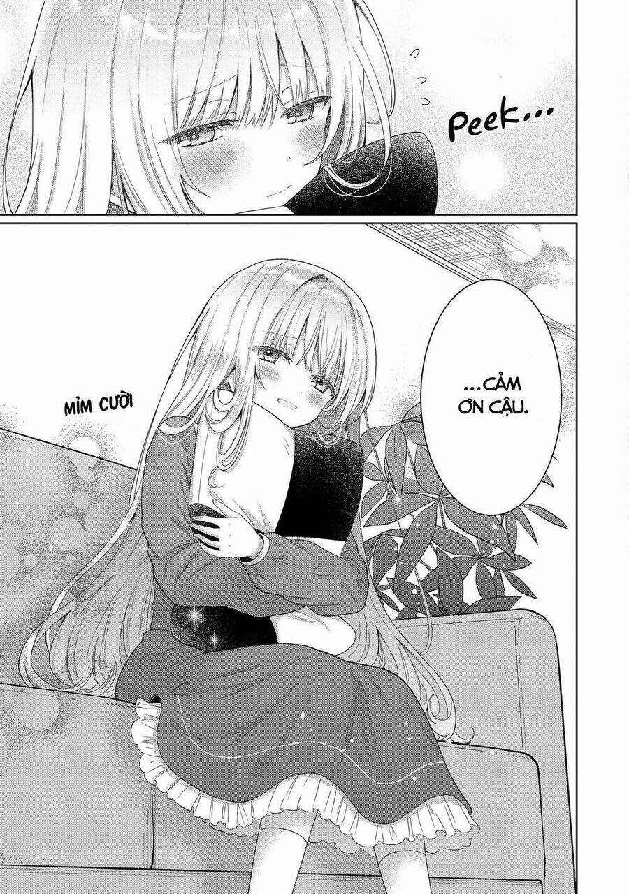 Thiên Sứ Nhà Bên Chapter 11.4 trang 7