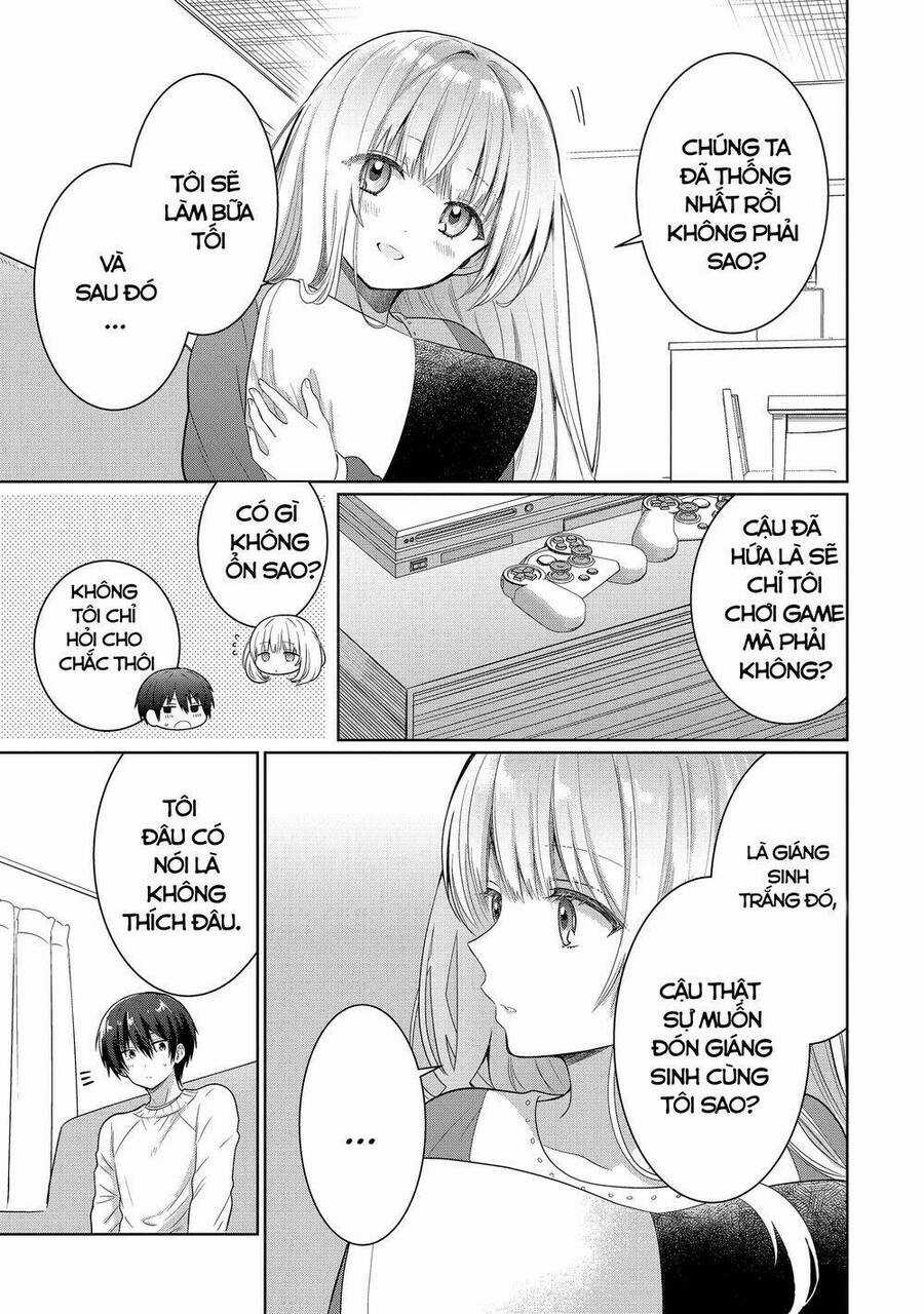 Thiên Sứ Nhà Bên Chapter 11.4 trang 9