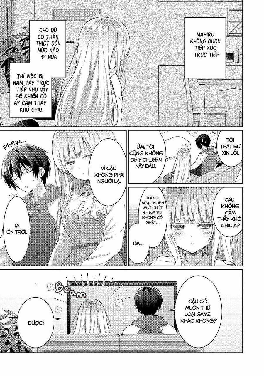 Thiên Sứ Nhà Bên Chapter 12.2 trang 1