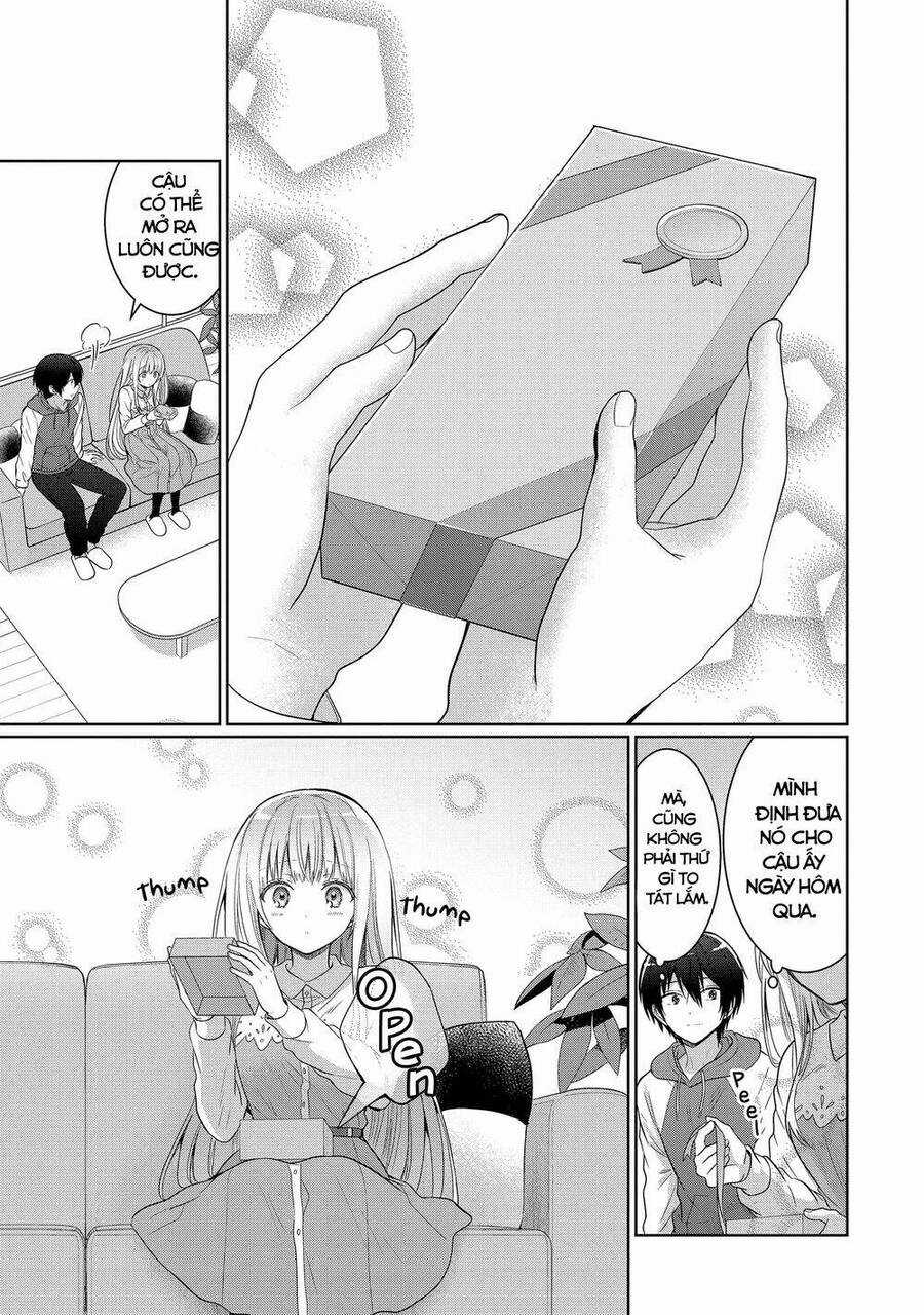 Thiên Sứ Nhà Bên Chapter 12.3 trang 1