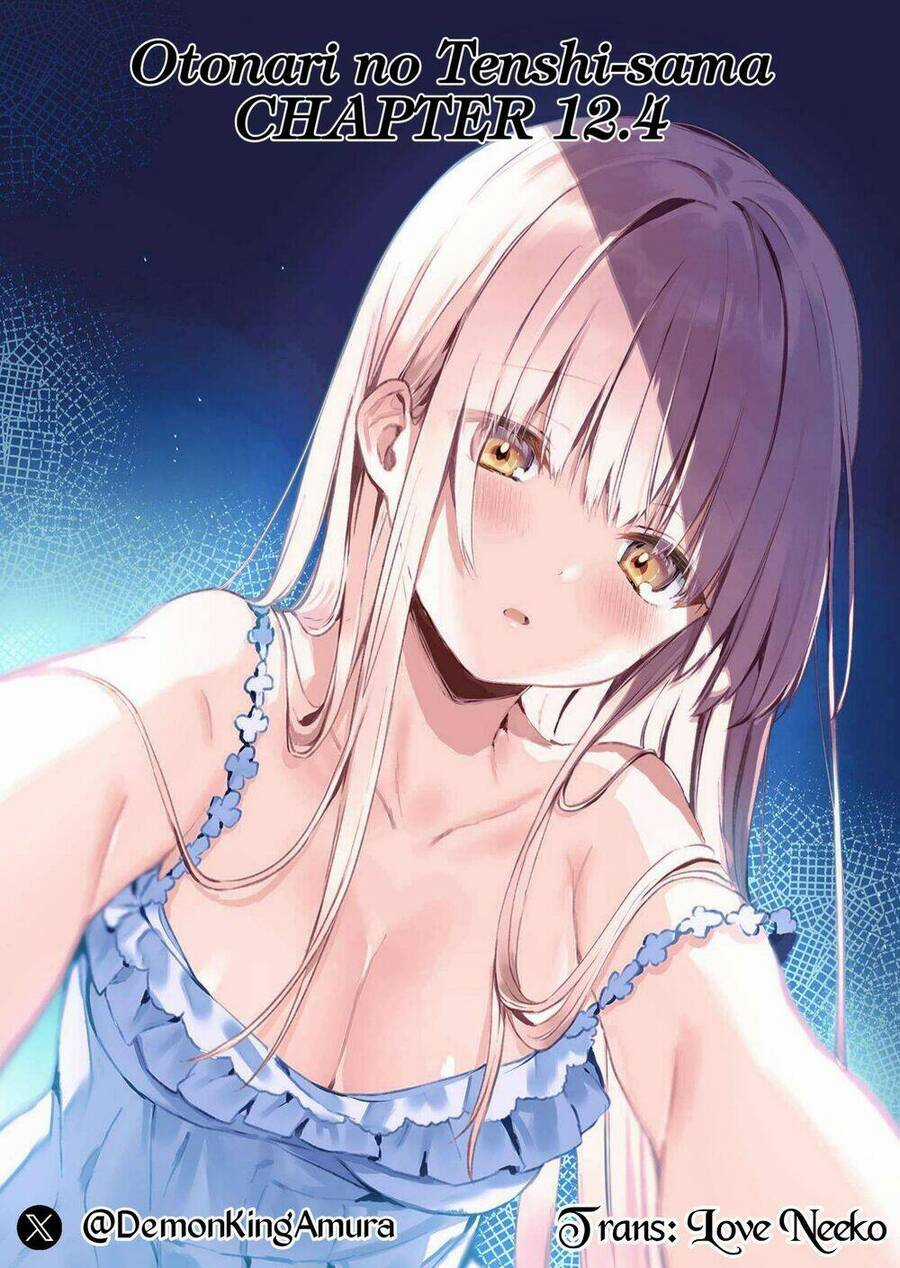 Thiên Sứ Nhà Bên Chapter 12.4 trang 0