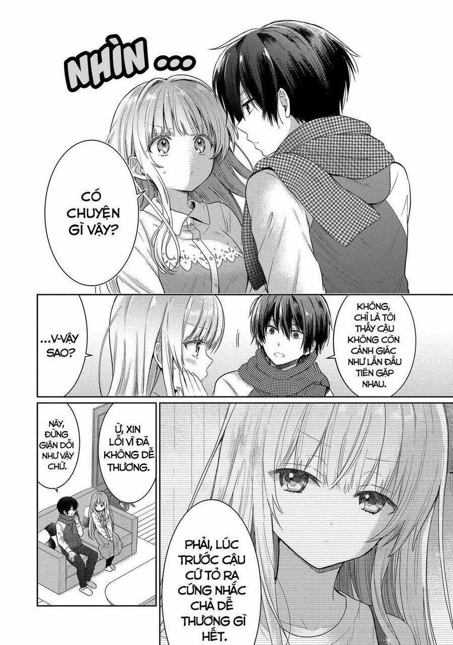 Thiên Sứ Nhà Bên Chapter 12.4 trang 1