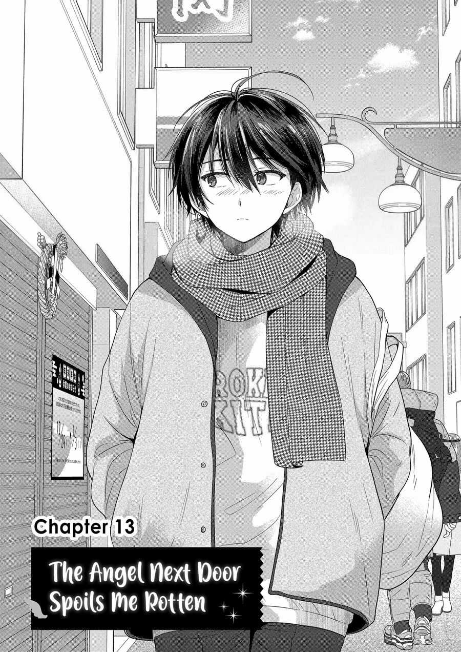 Thiên Sứ Nhà Bên Chapter 13.1 trang 1