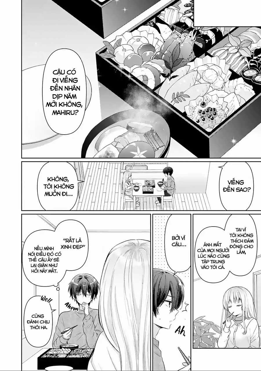 Thiên Sứ Nhà Bên Chapter 14.2 trang 1