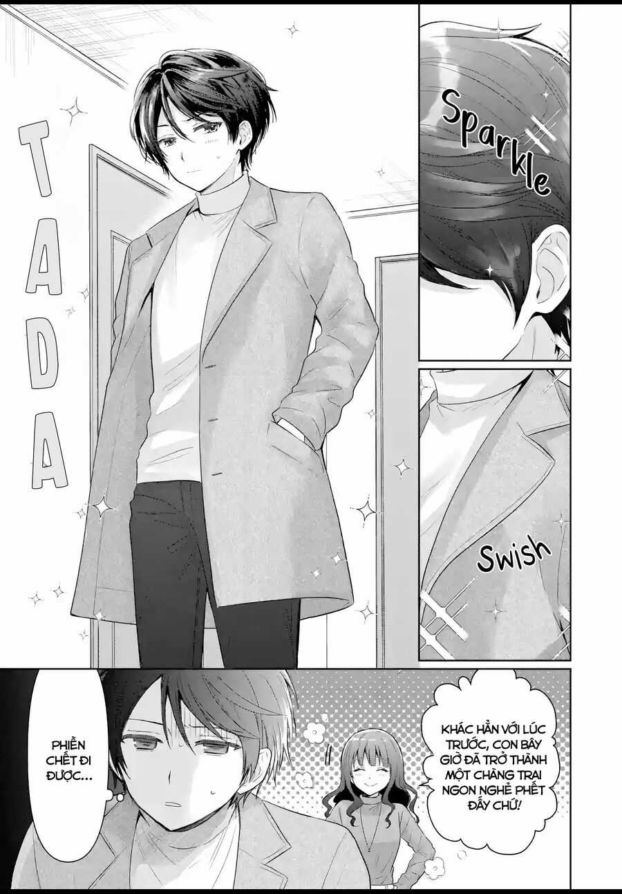 Thiên Sứ Nhà Bên Chapter 14.4 trang 1
