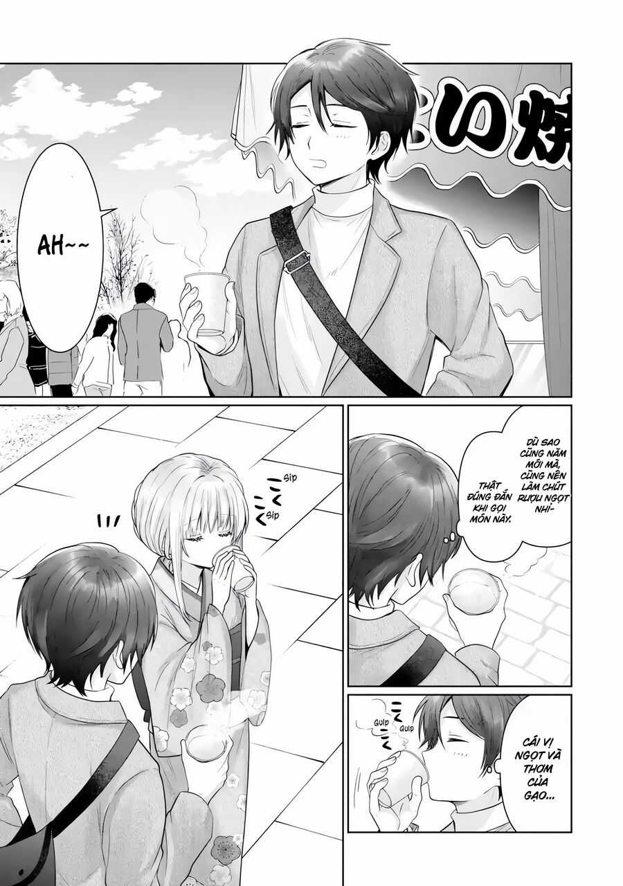 Thiên Sứ Nhà Bên Chapter 15.2 trang 1