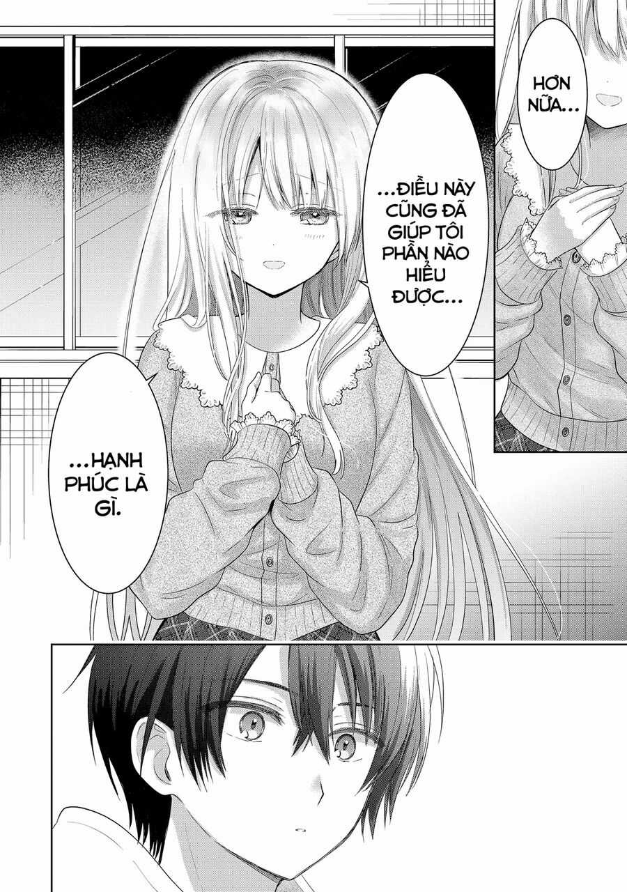 Thiên Sứ Nhà Bên Chapter 15.3 trang 1