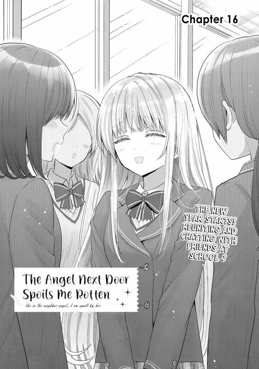 Thiên Sứ Nhà Bên Chapter 16.1 trang 1