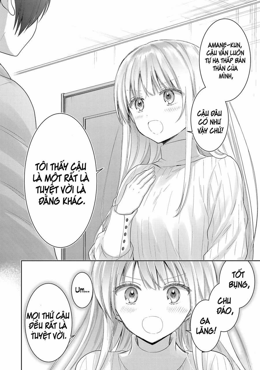 Thiên Sứ Nhà Bên Chapter 16.1 trang 10