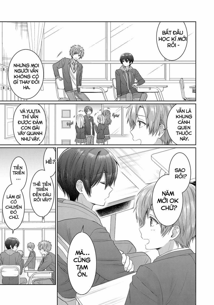 Thiên Sứ Nhà Bên Chapter 16.1 trang 3