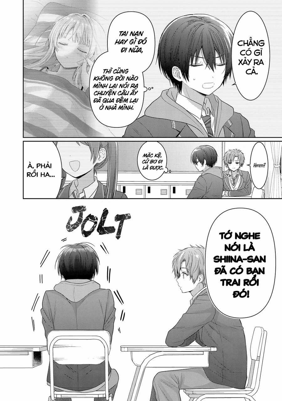Thiên Sứ Nhà Bên Chapter 16.1 trang 4