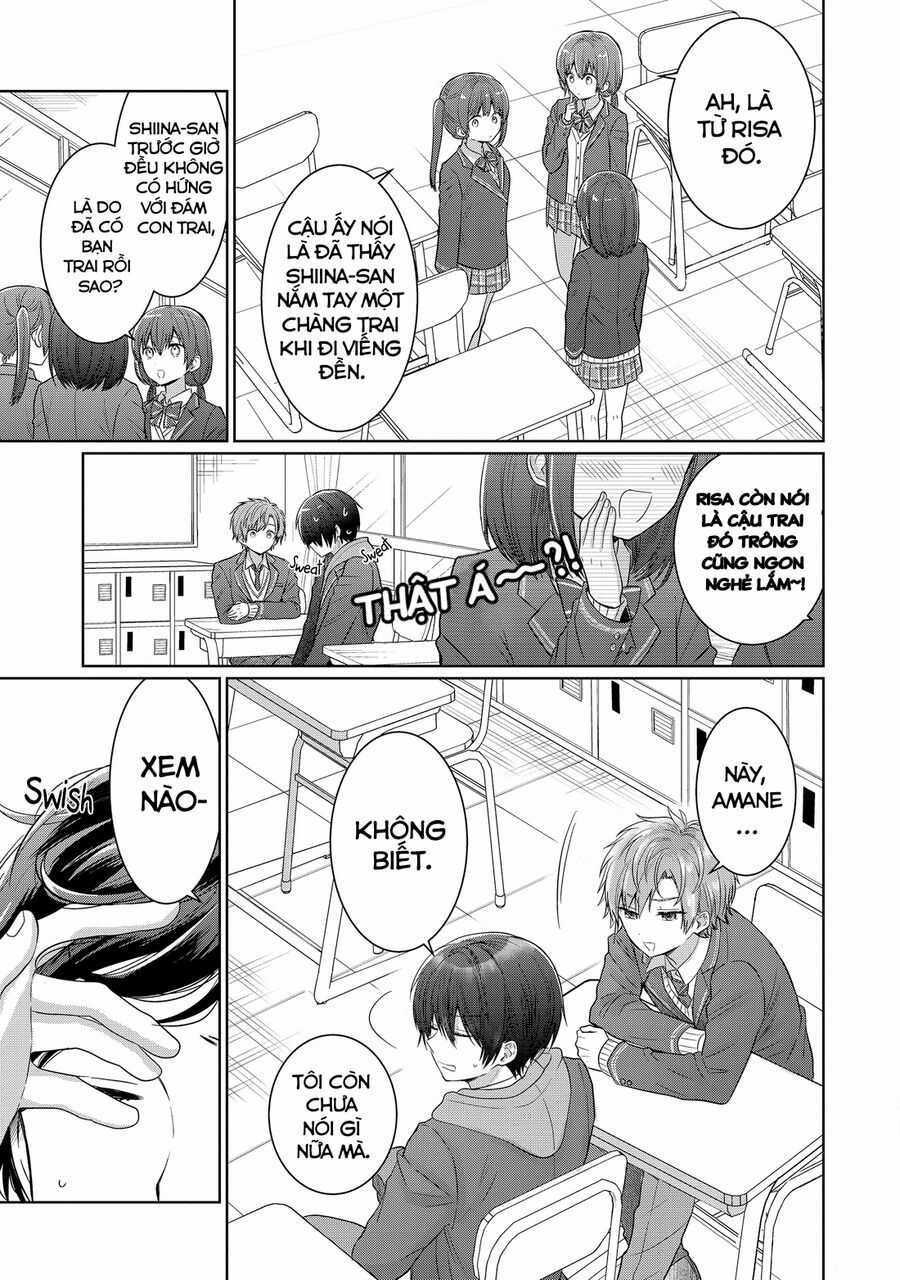 Thiên Sứ Nhà Bên Chapter 16.1 trang 5