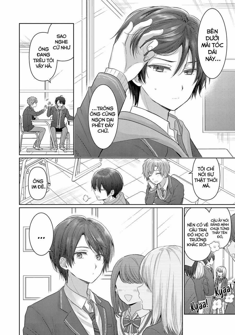 Thiên Sứ Nhà Bên Chapter 16.1 trang 6