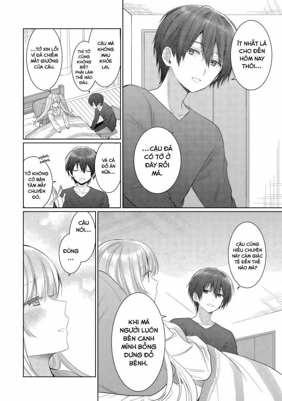 Thiên Sứ Nhà Bên Chapter 17.3 trang 1