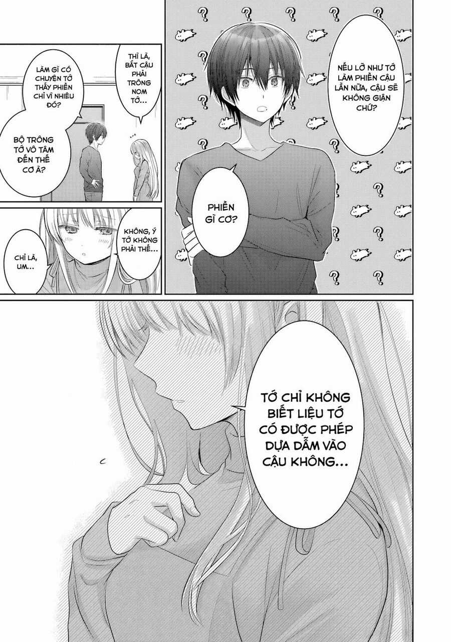 Thiên Sứ Nhà Bên Chapter 17.4 trang 1