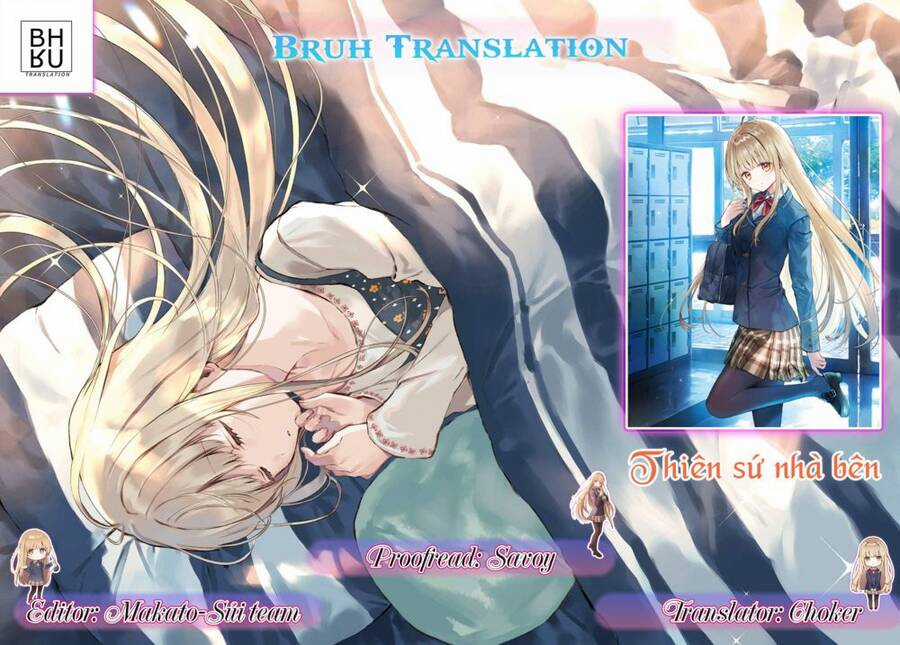 Thiên Sứ Nhà Bên Chapter 4.1 trang 0