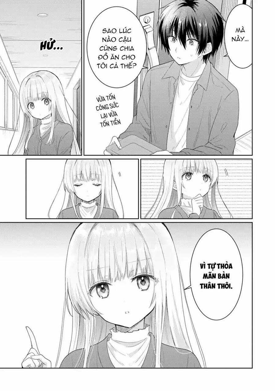 Thiên Sứ Nhà Bên Chapter 4.2 trang 1