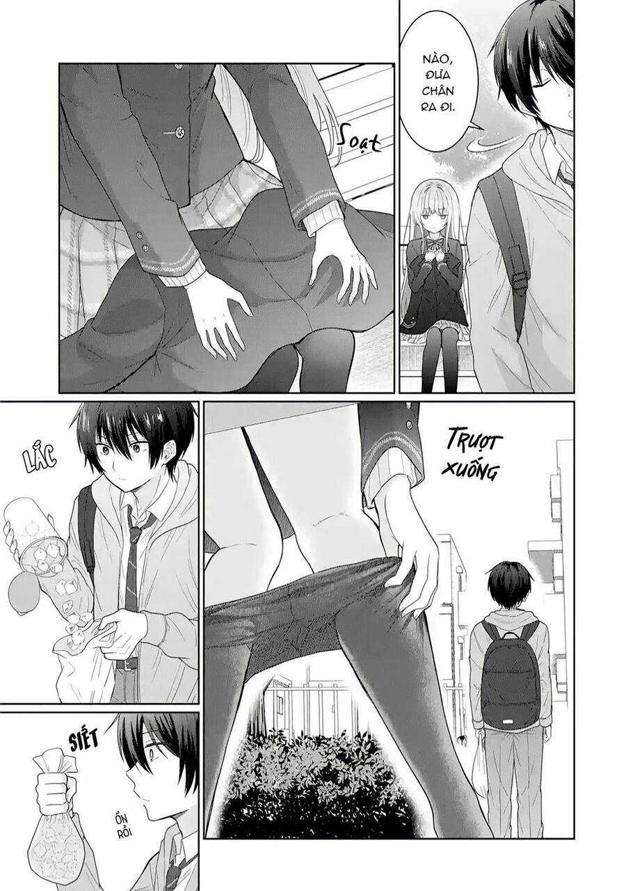 Thiên Sứ Nhà Bên Chapter 4.3 trang 1