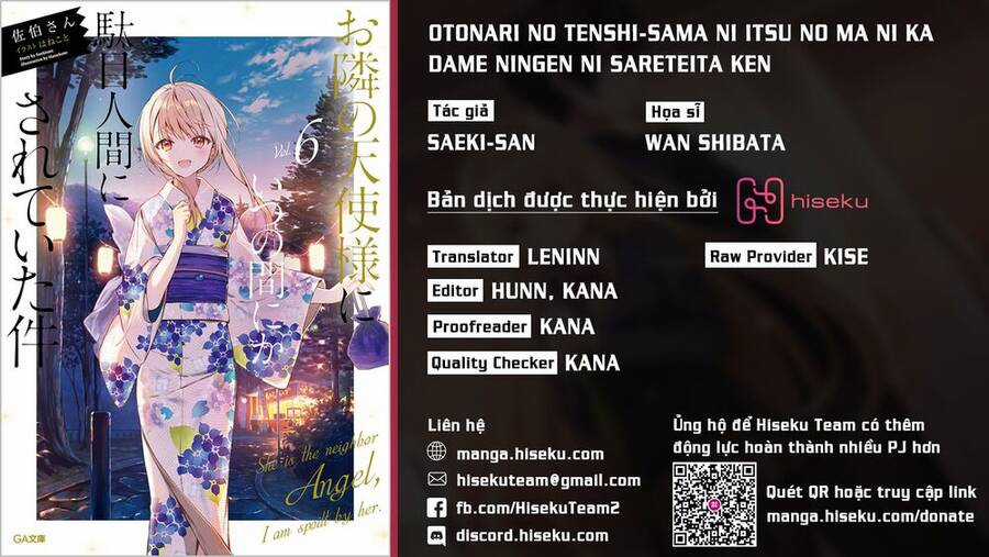 Thiên Sứ Nhà Bên Chapter 5.1 trang 0