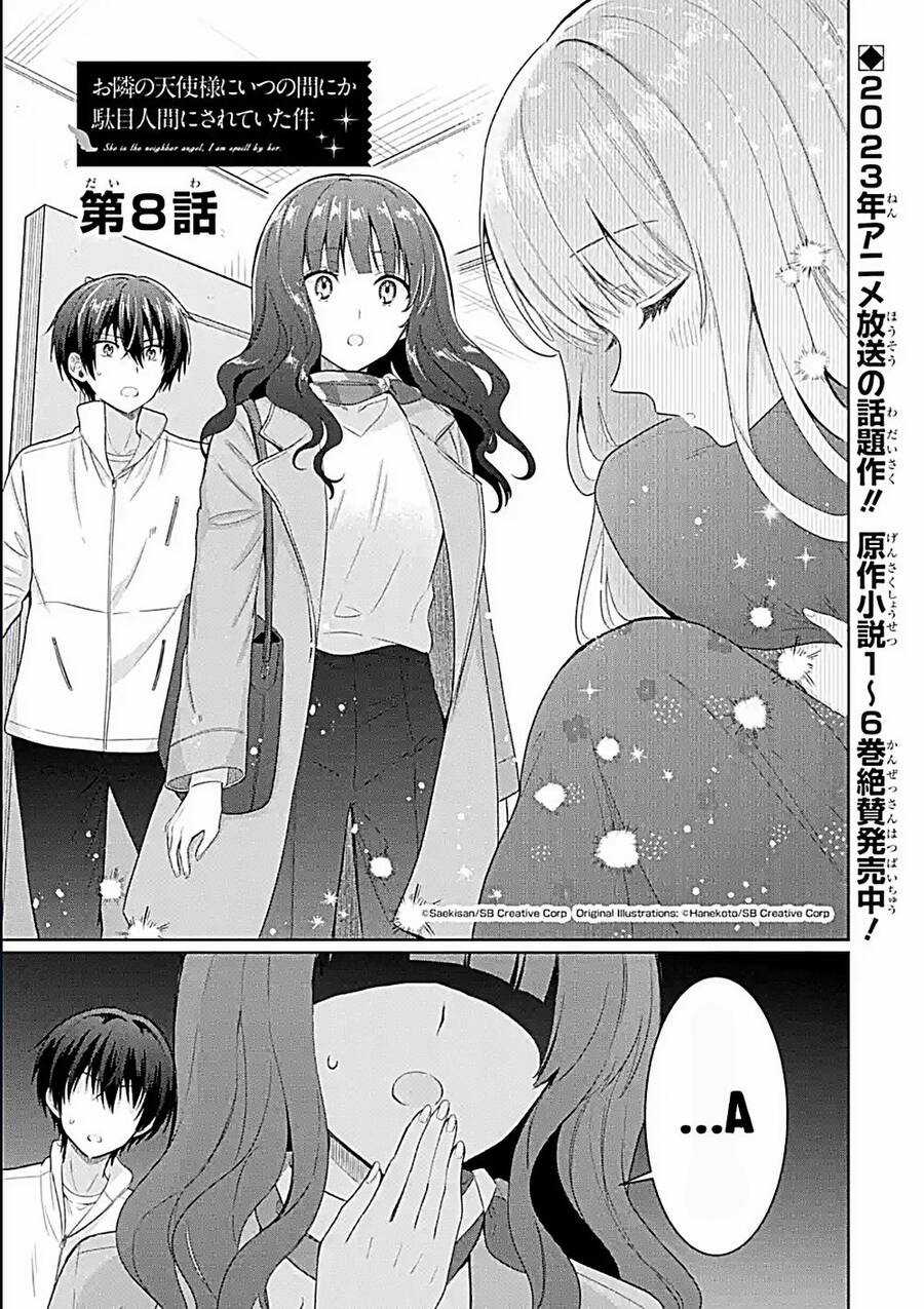 Thiên Sứ Nhà Bên Chapter 8 trang 1