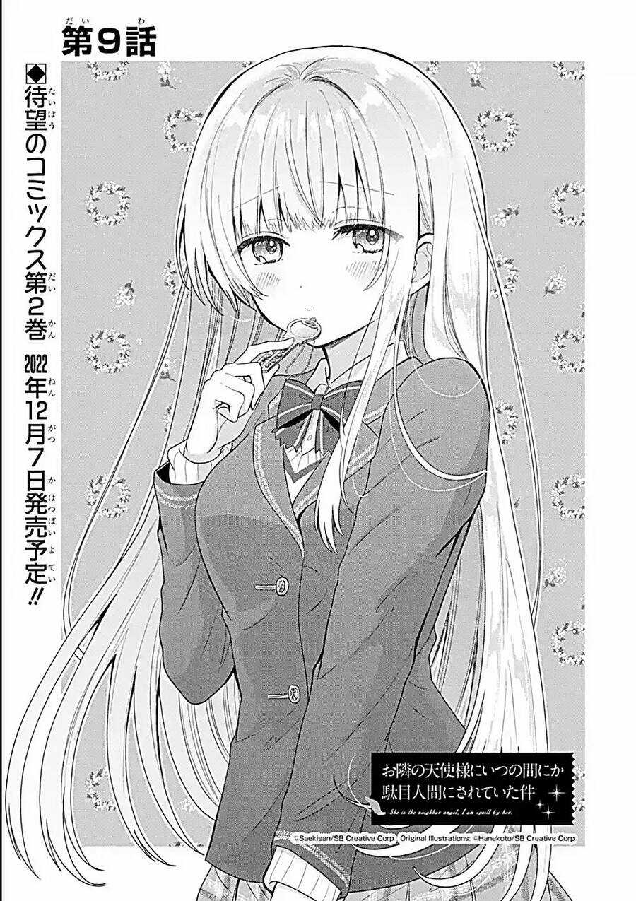 Thiên Sứ Nhà Bên Chapter 9.1 trang 1