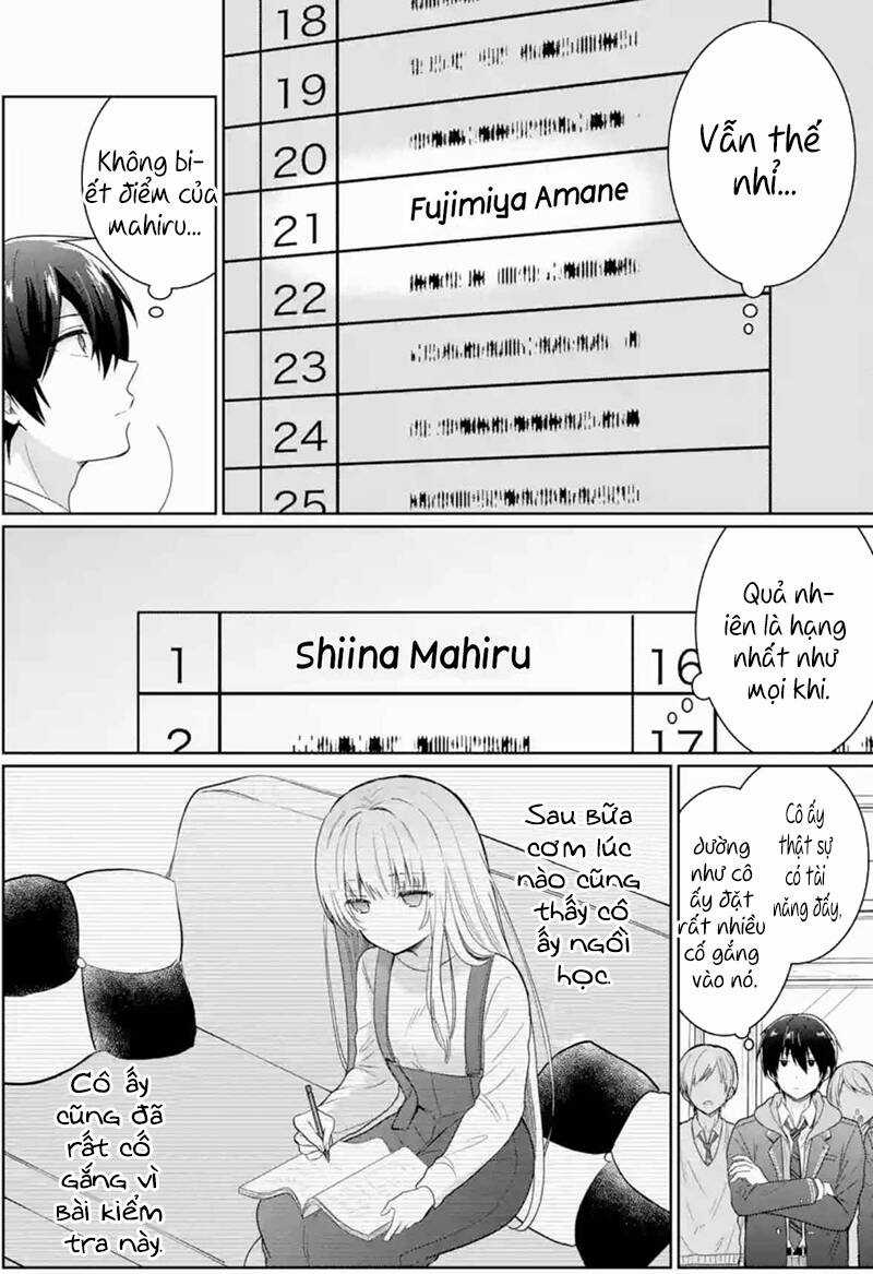 Thiên Sứ Nhà Bên Chapter 9.2 trang 1