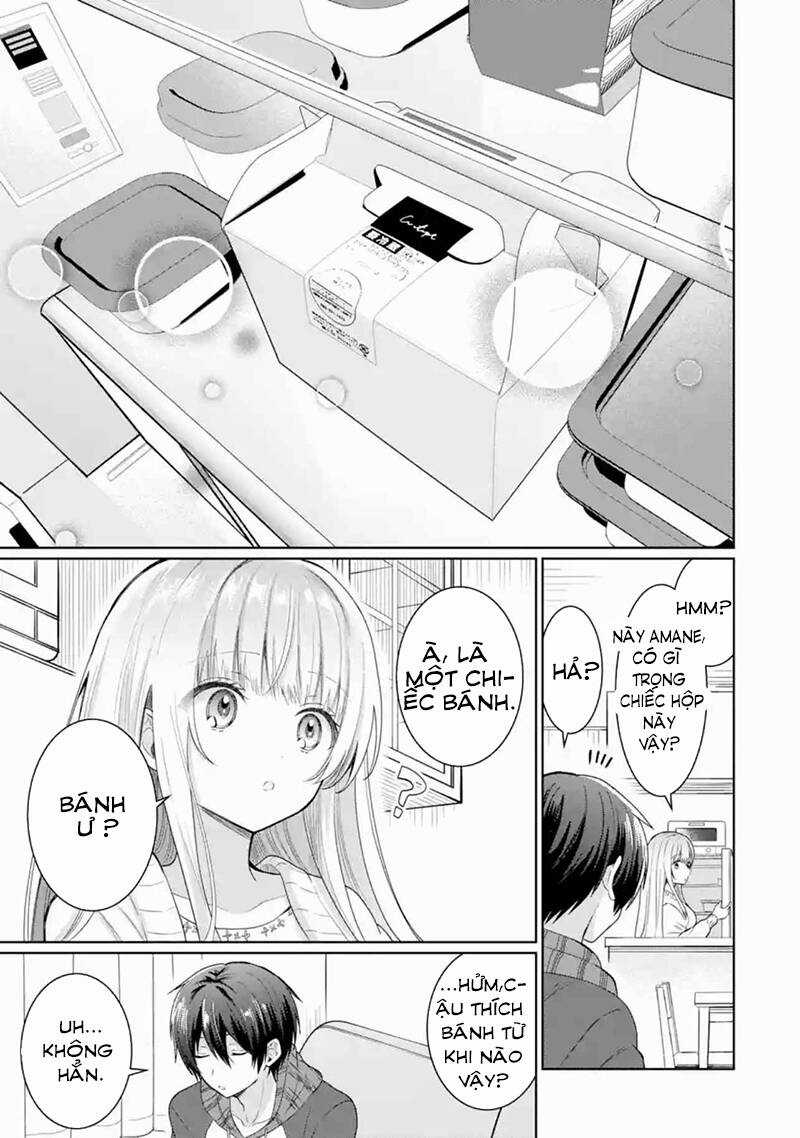 Thiên Sứ Nhà Bên Chapter 9.3 trang 0