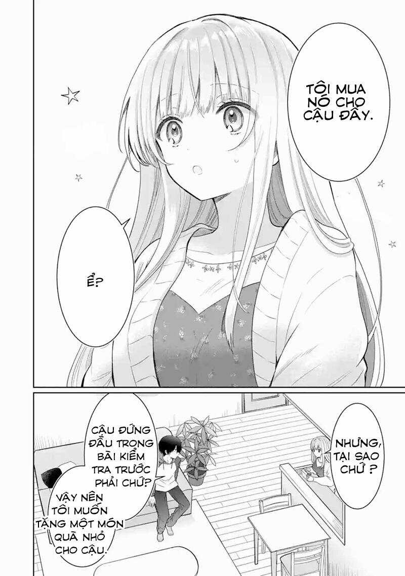 Thiên Sứ Nhà Bên Chapter 9.3 trang 1
