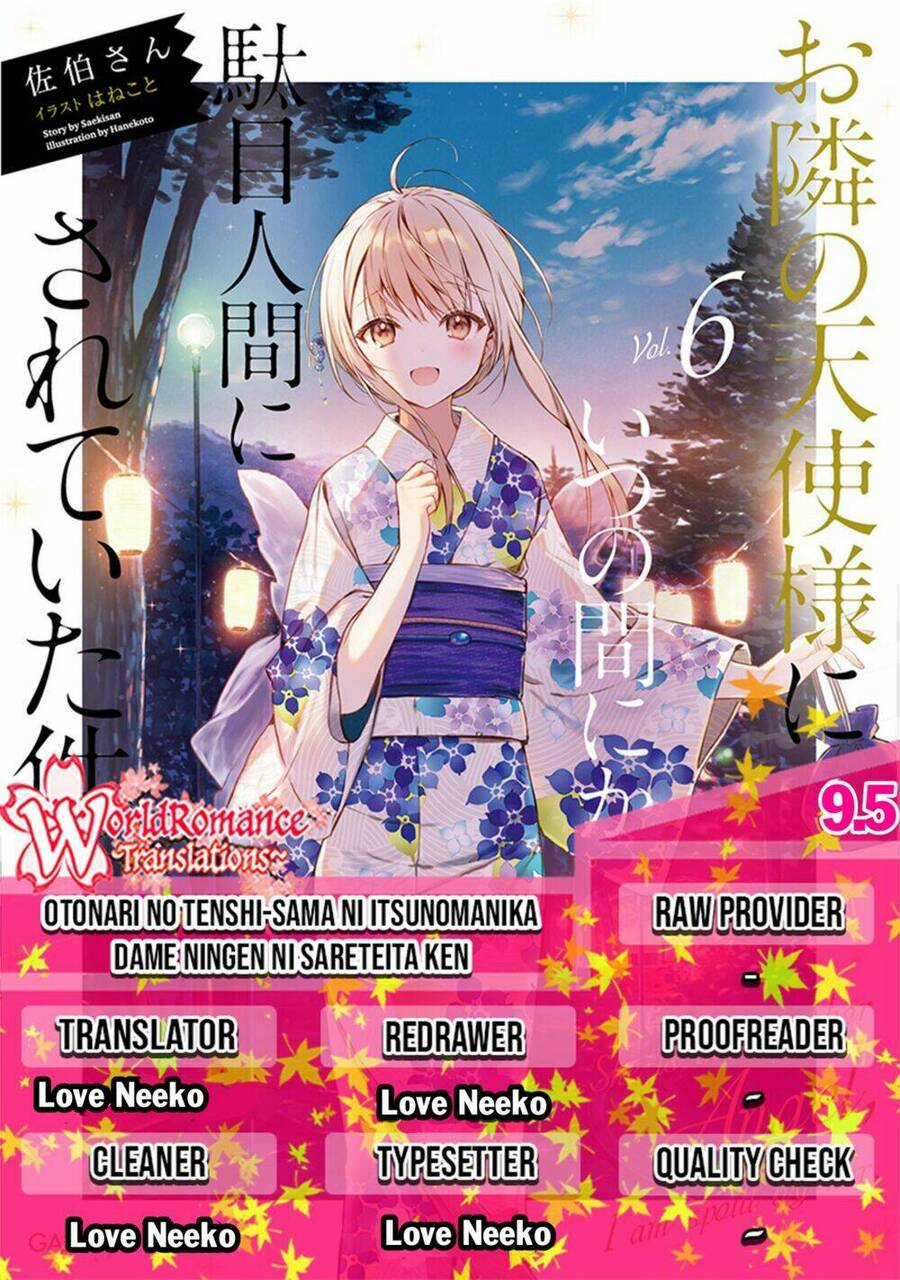 Thiên Sứ Nhà Bên Chapter 9.5 trang 0
