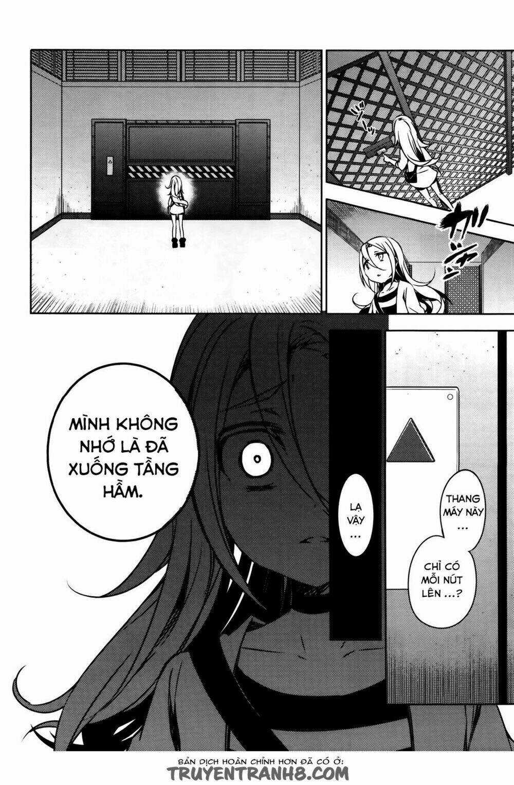 Thiên Sứ Sát Nhân Chapter 1 trang 10