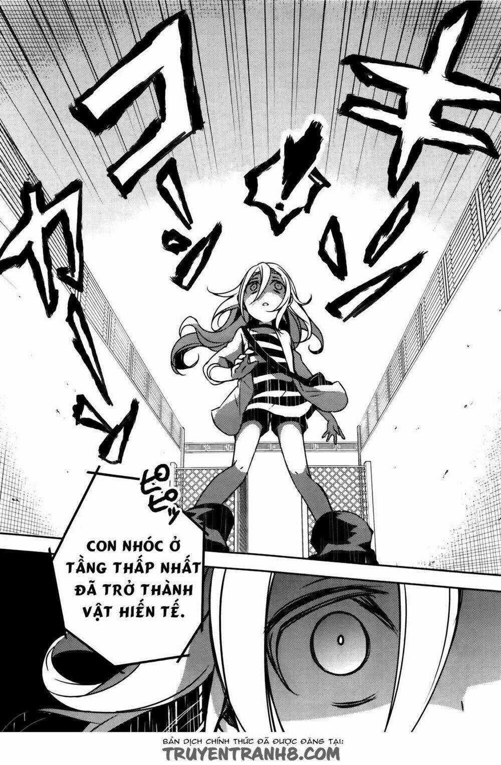 Thiên Sứ Sát Nhân Chapter 1 trang 11