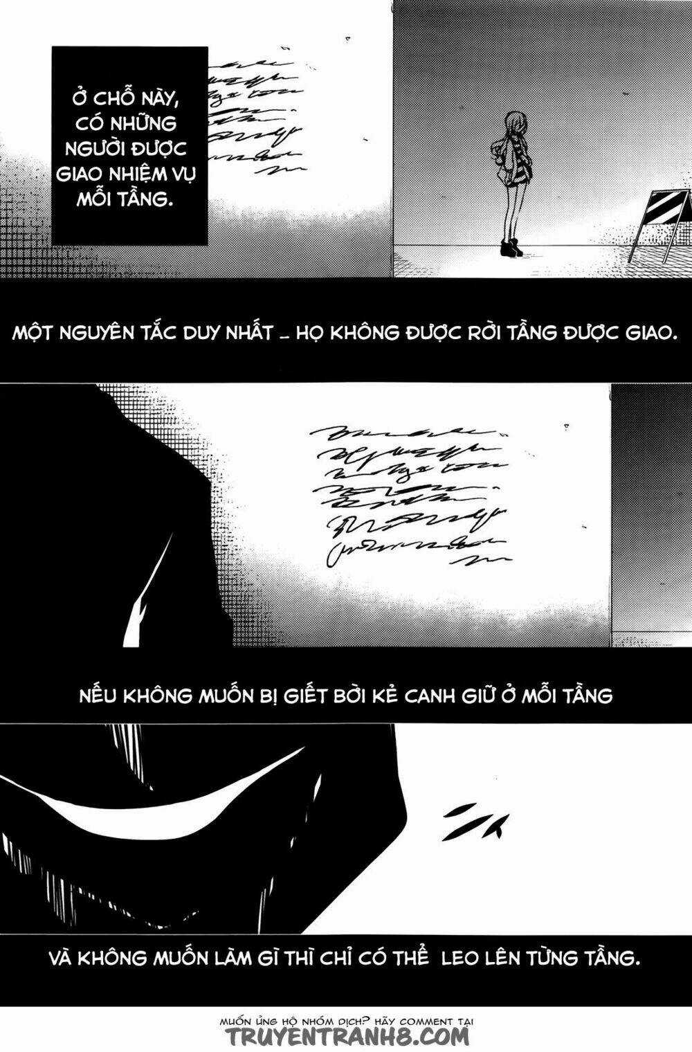 Thiên Sứ Sát Nhân Chapter 1 trang 17