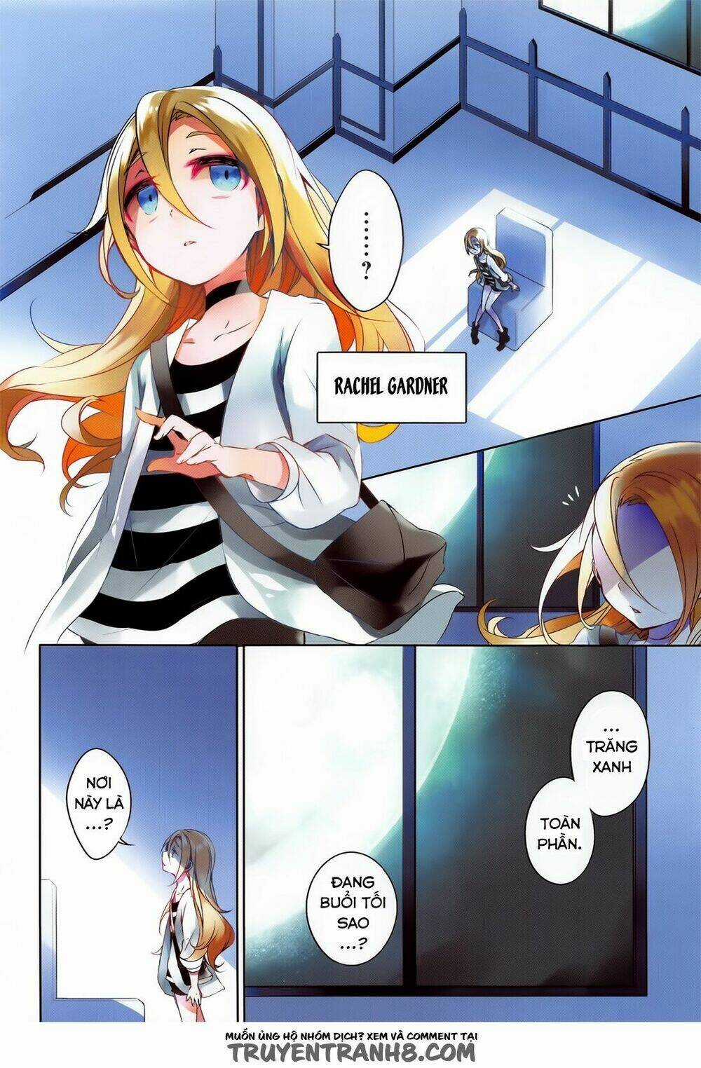 Thiên Sứ Sát Nhân Chapter 1 trang 2