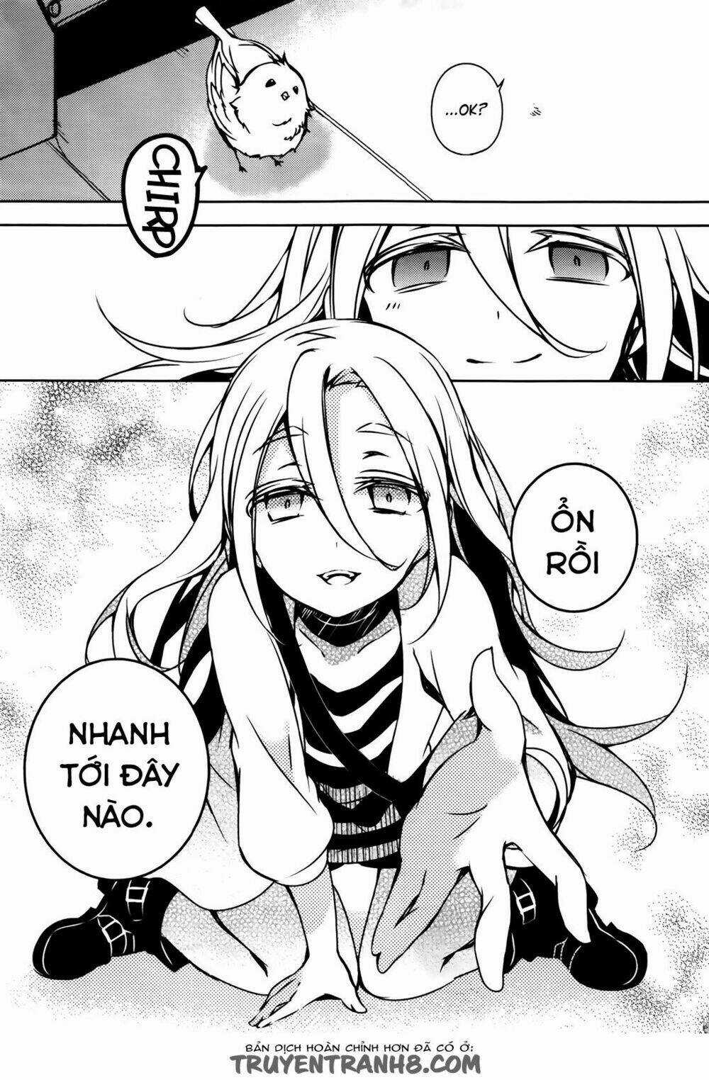 Thiên Sứ Sát Nhân Chapter 1 trang 21