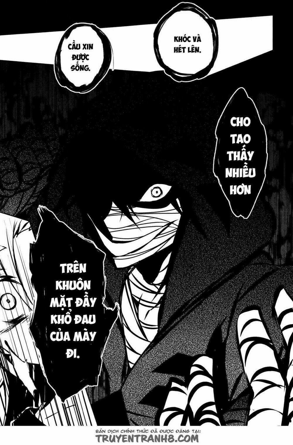 Thiên Sứ Sát Nhân Chapter 1 trang 23